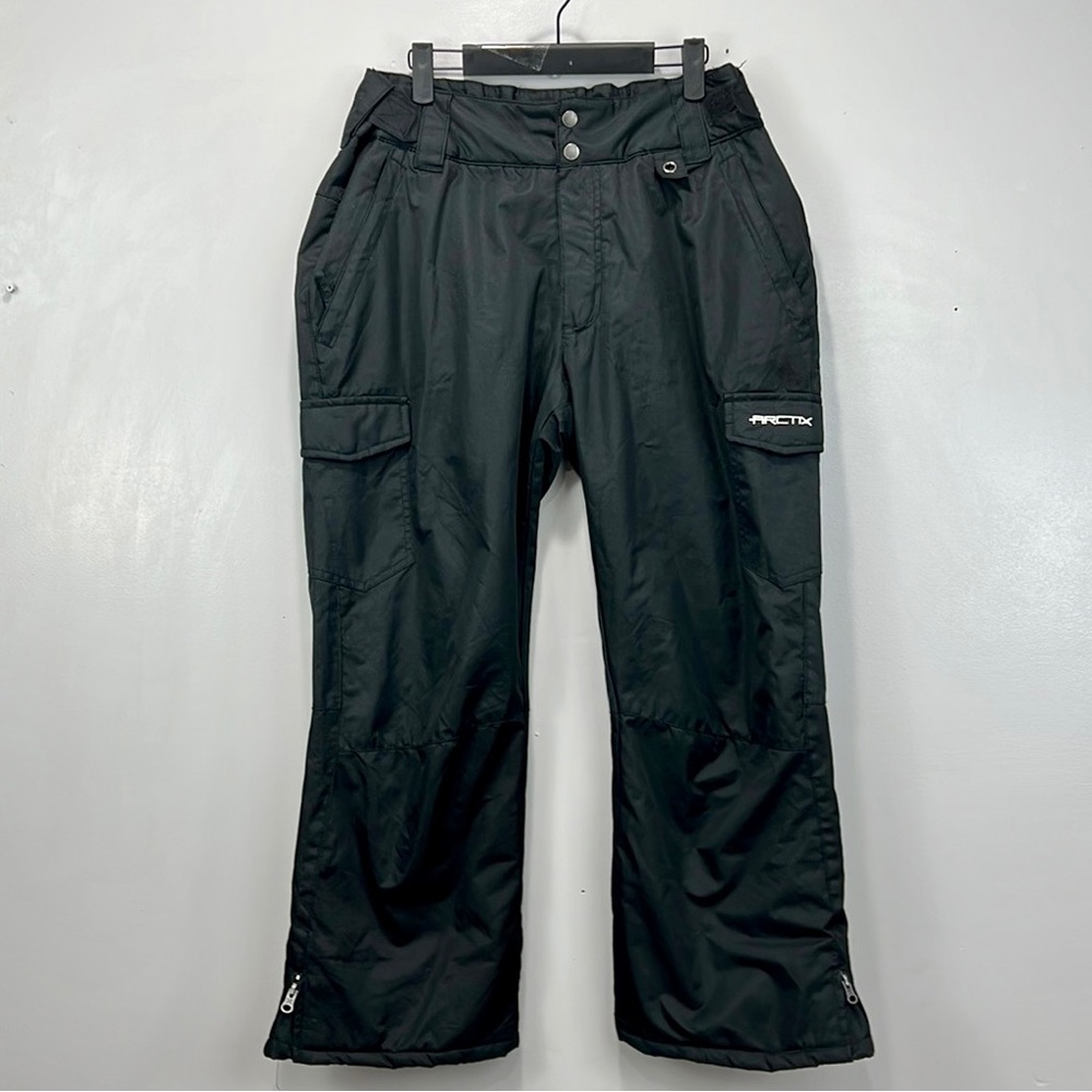 Arctix Black insulated Snow Pants